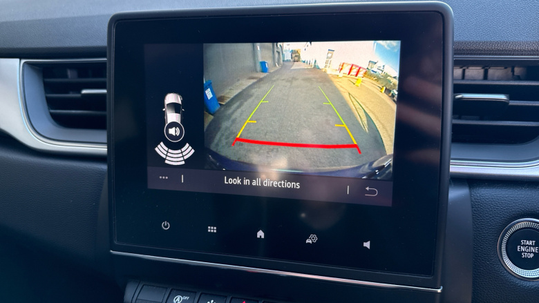 Renault Captur 1.3 TCE 140 S Edition 5dr EDC Petrol Hatchback